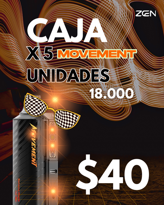 📦 CAJA x5 MOVEMENT